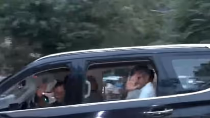 'Need to fight dictatorship': Delhi CM Arvind Kejriwal comes out of Tihar Jail after 50 days