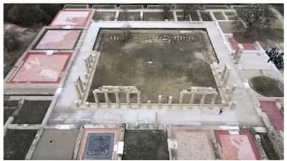 ഐഗായ് കൊട്ടാരത്തില് അലക്സാണ്ടര് ചക്രവര്ത്തിയുടെ കുളിമുറി കണ്ടെത്തി; കിടപ്പ് മുറി ഇപ്പോഴും അജ്ഞാതം