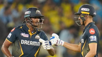 ഗില്, സായ് സെഞ്ചുറികള്, ഓപ്പണിംഗില് റെക്കോര്ഡ്; ടൈറ്റന്സിന് 231 റണ്സ്, സിഎസ്കെ വലയും