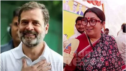 'രാഹുൽ ഗാന്ധി ഒളിച്ചോടുമെന്ന് അറിയാമായിരുന്നു'; അമേഠിയിൽ വിജയം നിലനിർത്തുമെന്ന് സ്മൃതി ഇറാനി