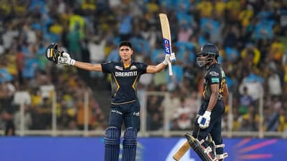 IPL: గుజరాత్ టైటాన్స్ vs పంజాబ్ కింగ్స్.. దిమ్మ‌దిరిగిపోయే షో !