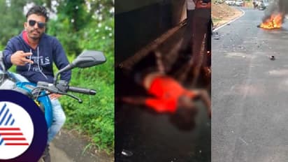 ಪ್ರತ್ಯೇಕ ರಸ್ತೆ ಅಪಘಾತ ; ಬೈಕ್ ಸವಾರ ಸ್ಥಳದಲ್ಲೇ ಸಾವು, ಇನ್ನೋರ್ವ ಗಂಭೀರ ಗಾಯ
