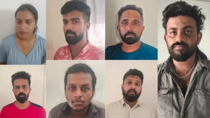 കൊച്ചിയിലെ ഒരു ഫ്ലാറ്റ്, രഹസ്യ വിവരവുമായി പൊലീസ് എത്തി, അകത്ത് യുവതിയടക്കം 7 പേർ, പിടിയിലായത് ഗുണ്ടാസംഘം