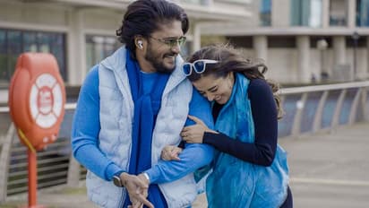 ಲಂಡನ್ಗೆ ಹೋಗಿ ಬಂದ ವಸಿಷ್ಠ ಸಿಂಹ, ಸ್ಟೆಫಿ ಪಟೇಲ್: 'ಲವ್ ಲಿ' ಎಂದಿದ್ದು ಯಾಕೆ?