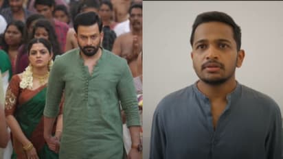 നടയൊരുങ്ങി..ഇനി കല്ല്യാണമേളം; രസിപ്പിച്ച് 'ഗുരുവായൂരമ്പല നടയിൽ' ട്രെയിലർ