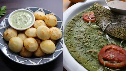 Breakfast Ideas: 6 dal-based healthy breakfast