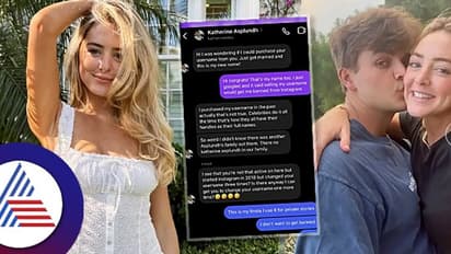 ಇನ್ಸ್ಟಾಗ್ರಾಮ್ ಖಾತೆ ಹೆಸರಿಗಾಗಿ ಹುಡುಗಿ ಹಿಂದೆ ಬಿದ್ದ ಕೋಟ್ಯಾಧಿಪತಿ ಪತ್ನಿ! ಅಂಥದ್ದೇನಿತ್ತು ಅದ್ರಲ್ಲಿ?