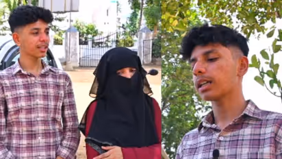 ബീഹാറിൽ നിന്ന് ഒരു വയസ്സുള്ളപ്പോൾ കേരളത്തിലെത്തി, ഷാഹിദ് ഹുസൈന് എസ്എസ്എൽസി പരീക്ഷയിൽ ഫുൾ എ പ്ലസ്