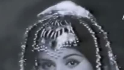 ಪಾಕಿಸ್ತಾನದ ಮೊದಲ ಐಟಂ ಗರ್ಲ್‌ ಈಕೆ; ನಿಜವಾದ ಹೀರಾಮಂಡಿಯ ನಿಜವಾದ ತವಾಯಫ್‌.. 