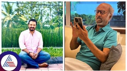 ದೊಡ್ಡಮಾಮನ ಮನೇಲಿ ರಜನಿ ಸರ್ ಮೀಟ್ ಆಗಿದ್ದೆ, ಮುರಳಿ ಸಿಕ್ಕಾಪಟ್ಟೆ ಬೈದ; ವಿಜಯ್ ರಾಘವೇಂದ್ರ