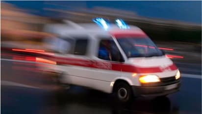 പിന്നില് ആളുണ്ടെന്ന് ഡ്രൈവർ കണ്ടില്ല, പെട്ടെന്ന് റിവേഴ്സ് എടുത്തു; ട്രക്കിടിച്ച് വയോധികയ്ക്ക് ദാരുണാന്ത്യം