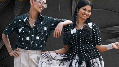 സുഷിന്റെ 'പ്രേമലോല'; വീണ്ടും പ്രണയം പറഞ്ഞ് സുരേശനും സുമലതയും, ഗാനം പുറത്ത്