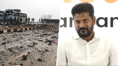 BJP slams Congress for cozying up to Pakistan after Revanth Reddy questions Balakot airstrike (WATCH)