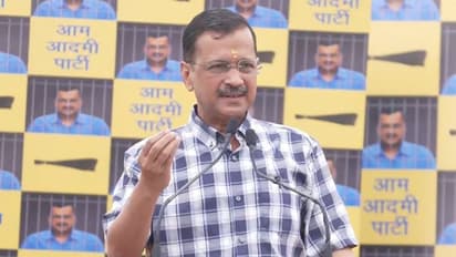 ಬಿಜೆಪಿ ಗೆದ್ದರೆ ವಿಪಕ್ಷ ನಾಯಕರು ಜೈಲಿಗೆ: ಅರವಿಂದ ಕೇಜ್ರಿವಾಲ್‌ ಭವಿಷ್ಯ