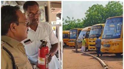 பள்ளி மாணவர்களை ஏற்றிச் செல்லும் ஷேர் ஆட்டோக்கள் மீது நடவடிக்கை? அதிகாரிகள் ஆலோசனை