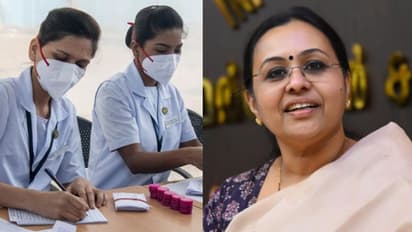 ഏറ്റവും കൂടുതല്‍ സൗജന്യ ചികിത്സ നല്‍കിയ സംസ്ഥാനം, റോബോട്ടിക് സര്‍ജറി; 3 വർഷത്തെ നേട്ടം വിശദീകരിച്ച് വീണ ജോർജ്