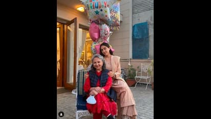 ಮುಸ್ಲಿಂ ವ್ಯಕ್ತಿಯನ್ನು ಮದುವೆಯಾದರೆ ಬುಲೆಟ್‌ ಮಾತನಾಡುತ್ತೆ ಎಂದು ಬೆದರಿಕೆ ಬಂದಿತ್ತು: ಶರ್ಮಿಳಾ