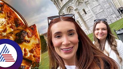 ಅಬ್ಬಬ್ಬಾ ಇದನ್ನು ತಿನ್ನೋಕೆ ಯುಕೆಯಿಂದ ಇಟಲಿಗೆ ಹಾರಿದ ಸ್ನೇಹಿತರು, ಇದ್ಯಾವ ರೀತಿ ಕ್ರೇಜ್!