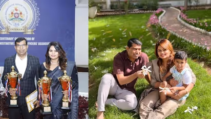 Bengaluru: HC lawyer and wife of KAS officer found hanging at home in Sanjay Nagar; Foul play suspected