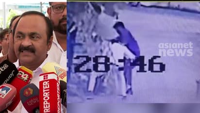 ക്രമസമാധാനം തകര്ന്നു, സംസ്ഥാനത്ത് ആര്ക്കും നിയമം കയ്യിലെടുക്കാവുന്ന അവസ്ഥയെന്ന് വി ഡി സതീശന്