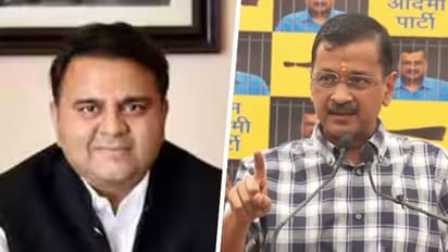 'Modi lost another battle': After Rahul Gandhi, now Pakistan's Fawad Chaudhry cheers Kejriwal's jail release