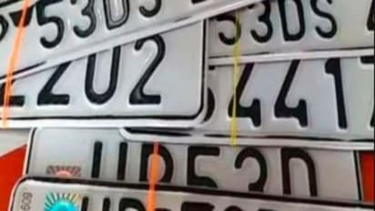  ನಂಬರ್ ಪ್ಲೇಟ್ ಹಾಳಾಗಿದ್ಯಾ? ಹೊಸ ಪ್ಲೇಟ್ ಪಡೆಯೋಕೆ ಎಷ್ಟು ಖರ್ಚಾಗುತ್ತೆ? 