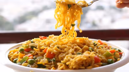 மேகி சாப்பிட்ட 10 வயது குழந்தை பலி.. 6 பேர் மருத்துவமனையில் அனுமதி.. அச்சத்தில் பொதுமக்கள்..