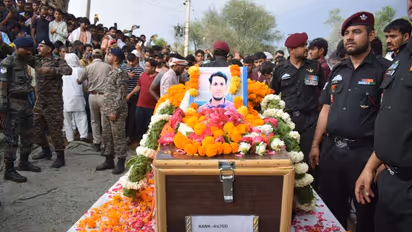 4th Agniveer death: Jitendra Singh Tanwar dies due to gunshot in Srinagar, Indian Army launches probe