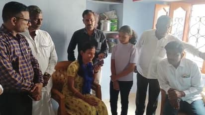 SSLC ಟಾಪರ್ ಅಂಕಿತಾಗೆ ಕರೆ ಮಾಡಿ ಶುಭ ಹಾರೈಸಿದ ಸಚಿವ ಮಧು ಬಂಗಾರಪ್ಪ 