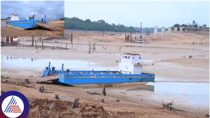 ಶಿವಮೊಗ್ಗದ ಹಸಿರುಮಕ್ಕಿ ಲಾಂಚ್ ಸ್ಥಗಿತ; ಸಾಗರ-ಹೊಸನಗರ ಸಂಪರ್ಕ ಕಡಿತ