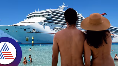 11 ದಿನಗಳ ನ್ಯೂಡ್ ಬೋಟ್ ಪ್ರಯಾಣ ಎಂಜಾಯ್ ಮಾಡಬೇಕಾ? ನಗ್ನರಾದರೆ ಮಾತ್ರ ಅವಕಾಶ!