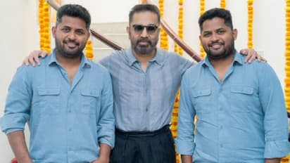 KH237 : "பிறந்தநாளில் ஆண்டவரிடம் ஆசீர்வாதம்" - அன்பு அறிவுக்காக ஸ்பெஷல் வீடியோ வெளியிட்ட KH237 படக்குழு!