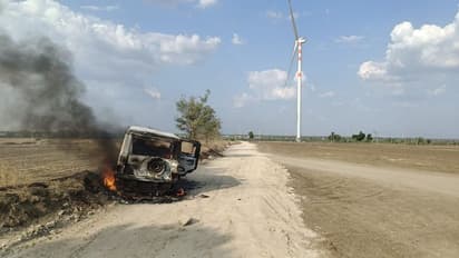 ಗದಗನಲ್ಲಿ ಹಾಡಹಗಲೇ ಮನೆಗೆ ನುಗ್ಗಿ ಟಿವಿ, ಫ್ರಿಡ್ಜ್ ಒಡೆದು ದುಷ್ಕರ್ಮಿಗಳ ಅಟ್ಟಹಾಸ!