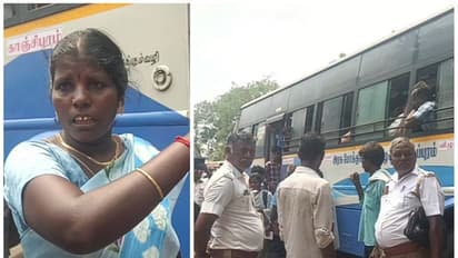 பயணச்சீட்டு இருந்தும் அபராதம் போடுவீங்களா? பெண் பயணியின் ஆவேசத்தால் திக்கு முக்காடிய பரிசோதகர்கள்