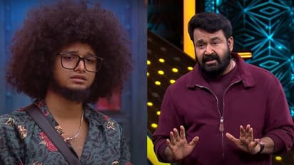 'മോനേ, അത് വളരെ വളരെ മോശമാണ്'; ക്യാപ്റ്റന് ഋഷിയെ കുടഞ്ഞ് മോഹന്ലാല്