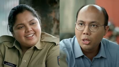 ഈ പുതുമുഖ നായകനെ മനസിലായോ? ആള് ചില്ലറക്കാരനല്ല; 'വിശേഷം' ടീസർ എത്തി