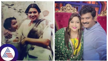 ರಕ್ಷಿತಾ ಪ್ರೇಮ್: ನನ್ನಮ್ಮ ರೋಡ್‌ ಸೈಡ್ ಮಲಗಿದ್ರು, ಬಳೆ ಮಾರಿ ಮುಂಬೈಗೆ ಕರ್ಕೊಂಡು ಹೋಗಿದ್ರು