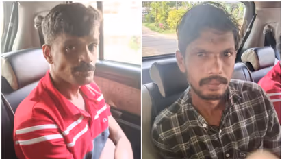 ബൈക്ക് നമ്പർ കെ.എൽ 65 ജി 4755, വരവ് കർണാടകയിൽ നിന്ന്, കാത്ത് നിന്ന് പൊലീസ് സംഘം; പിടികൂടിയത് 830 ഗ്രാം കഞ്ചാവ്