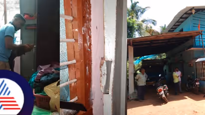 ಹಾಡಹಗಲೇ ಮನೆಗೆ ನುಗ್ಗಿ ಲಕ್ಷಾಂತರ ರೂ. ಮೌಲ್ಯದ ಚಿನ್ನಾಭರಣ ದೋಚಿ ದುಷ್ಕರ್ಮಿಗಳು ಪರಾರಿ!