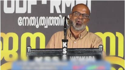 വടകര അശ്ലീല വീഡിയോ വിവാദം: കെ കെ ശൈലജക്കെതിരെ സ്ത്രീ വിരുദ്ധ പരാമർശവുമായി ആർഎംപി നേതാവ്