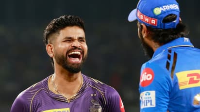 ಗಂಭೀರ್ ಕೋಚ್ ಆಗುವುದು ಖಚಿತವಾಗುತ್ತಿದ್ದಂತೆಯೇ ಜಿಂಬಾಬ್ವೆ ಟಿ20 ಸರಣಿಗೆ ಶ್ರೇಯಸ್ ಅಯ್ಯರ್ ಆಯ್ಕೆ?