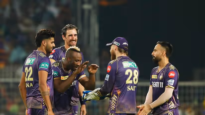 IPL ಪ್ಲೇ ಆಫ್‌ ರೇಸ್‌ನಿಂದ ಗುಜರಾತ್ ಔಟ್: 3 ಸ್ಥಾನಕ್ಕೆ ಈ 6 ತಂಡಗಳ ಫೈಟ್..! ಹೀಗಿದೆ ನೋಡಿ ಹೊಸ ಲೆಕ್ಕಾಚಾರ