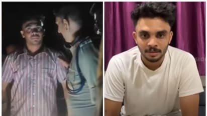 കള്ളക്കേസിൽ കുടുക്കാൻ ശ്രമിക്കുന്നെന്ന് ഒളിവിലുള്ള യുവാവ്; പൊലീസുകാരെ ആളറിയാതെ തടഞ്ഞ് വെട്ടിലായി നാട്ടുകാരും