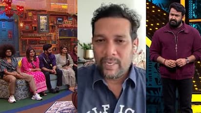 'ഈ മനുഷ്യർ ഇത്രയും ദിവസം ഒന്നിച്ച് നിന്നിട്ടും...'; ബിഗ് ബോസ് മത്സരാര്ഥികള്ക്കെതിരെ രൂക്ഷവിമര്ശനവുമായി സാബു