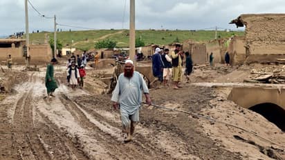 അഫ്ഗാനില്‍ മിന്നല്‍ പ്രളയം: മരിച്ചവരുടെ എണ്ണം 300-ലേറെയായി ഉയര്‍ന്നു