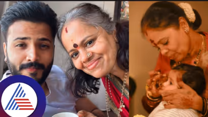 ತಾಯಂದಿರ ದಿನ; ಅಮ್ಮನ ಮೇಲಿನ ಪ್ರೀತಿಗಾಗಿ ಹೆಸರು ಬದಲಿಸಿಕೊಂಡ ವಿಜಯ್ ಸೂರ್ಯ; ಹೊಸ ಹೆಸರೇನು?