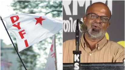 'കെകെ ശൈലജ ടീച്ചറെയും മഞ്ജു വാര്യരെയും അപമാനിച്ച ഹരിഹരനെതിരെ ശക്തമായ നിയമനടപടി സ്വീകരിക്കണം': ഡിവൈഎഫ്ഐ