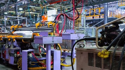 இந்தியாவின் தொழில்துறை உற்பத்தி 4.9 சதவீதம் அதிகரிப்பு!