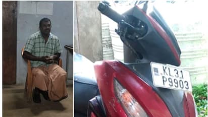 സ്കൂട്ടറിൽ കറങ്ങി നടന്ന് മദ്യക്കച്ചവടം: നിരവധി അബ്കാരി കേസിലെ പ്രതി പിടിയിൽ