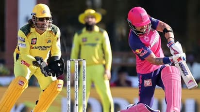 ఆర్ఆర్ పై సీఎస్కే సూపర్ విక్టరీ.. ప్లేఆఫ్స్ వైపు అడుగులేసిన చెన్నై సూపర్ కింగ్స్